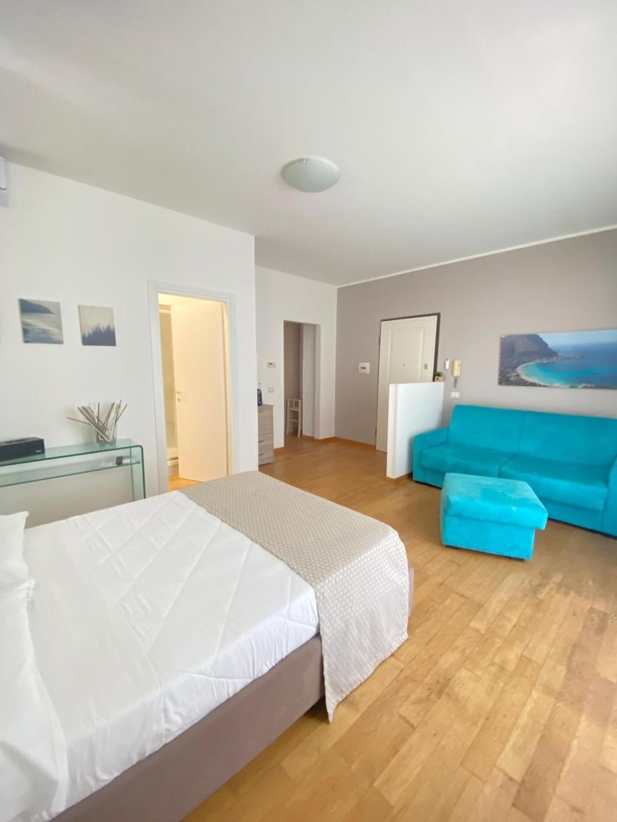 Horizon Suites Cefalú Exterior foto